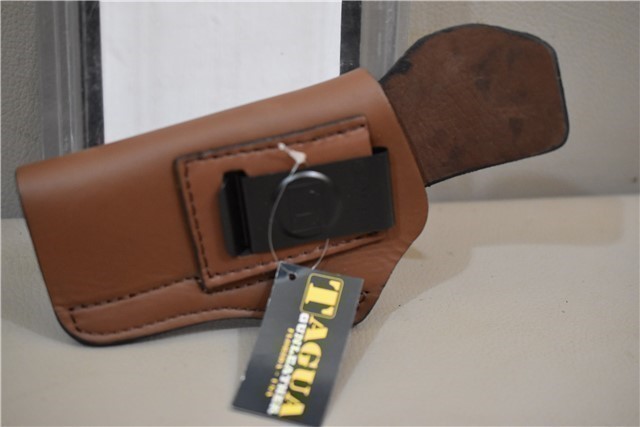 TAGUA COLT 1911 5" LEATHER CONCEALMENT HOLSTER-img-3