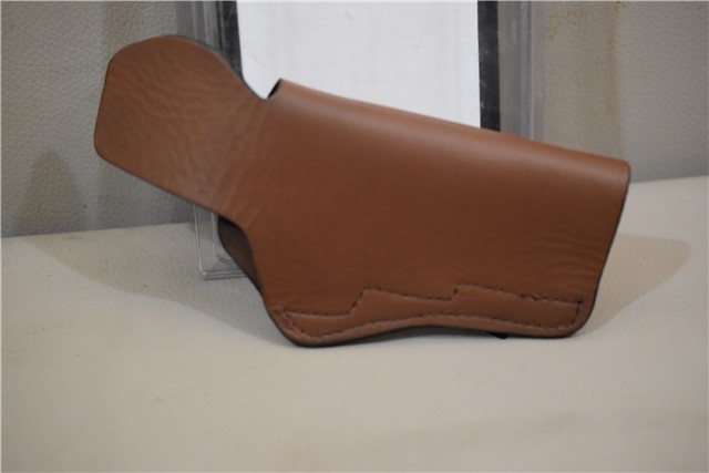 TAGUA COLT 1911 5" LEATHER CONCEALMENT HOLSTER-img-2
