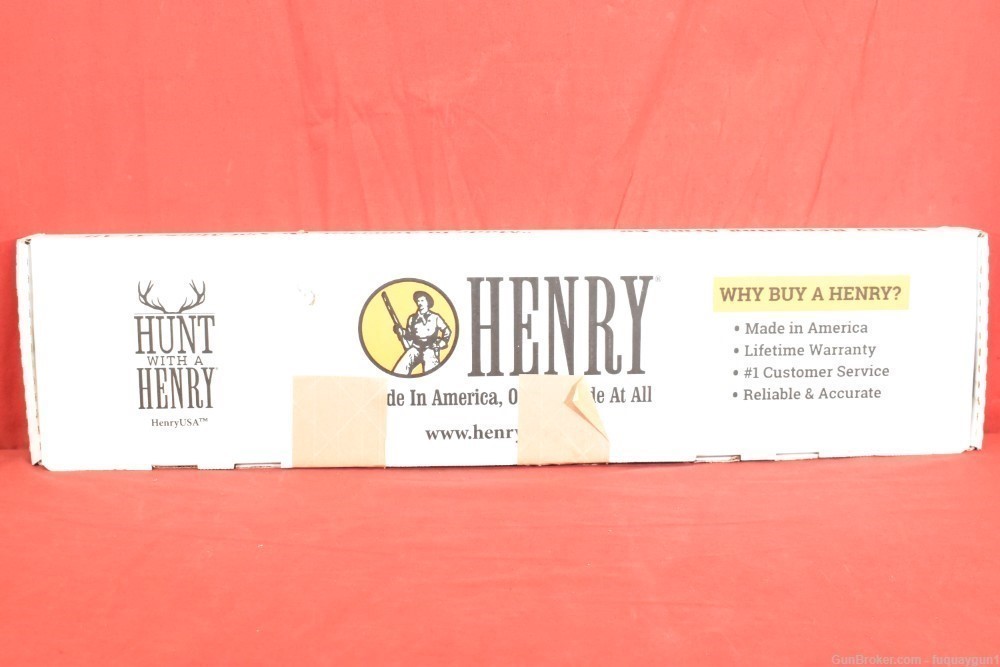 Henry Brass Axe 410 BORE 15.14" H018BAH-410 Henry Axe-img-7