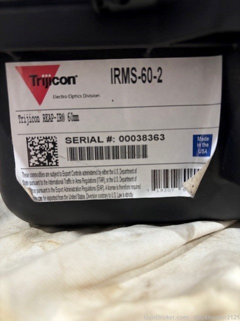 Trijicon REAP-IRMS-60-2 Thermal Riflescope-img-3