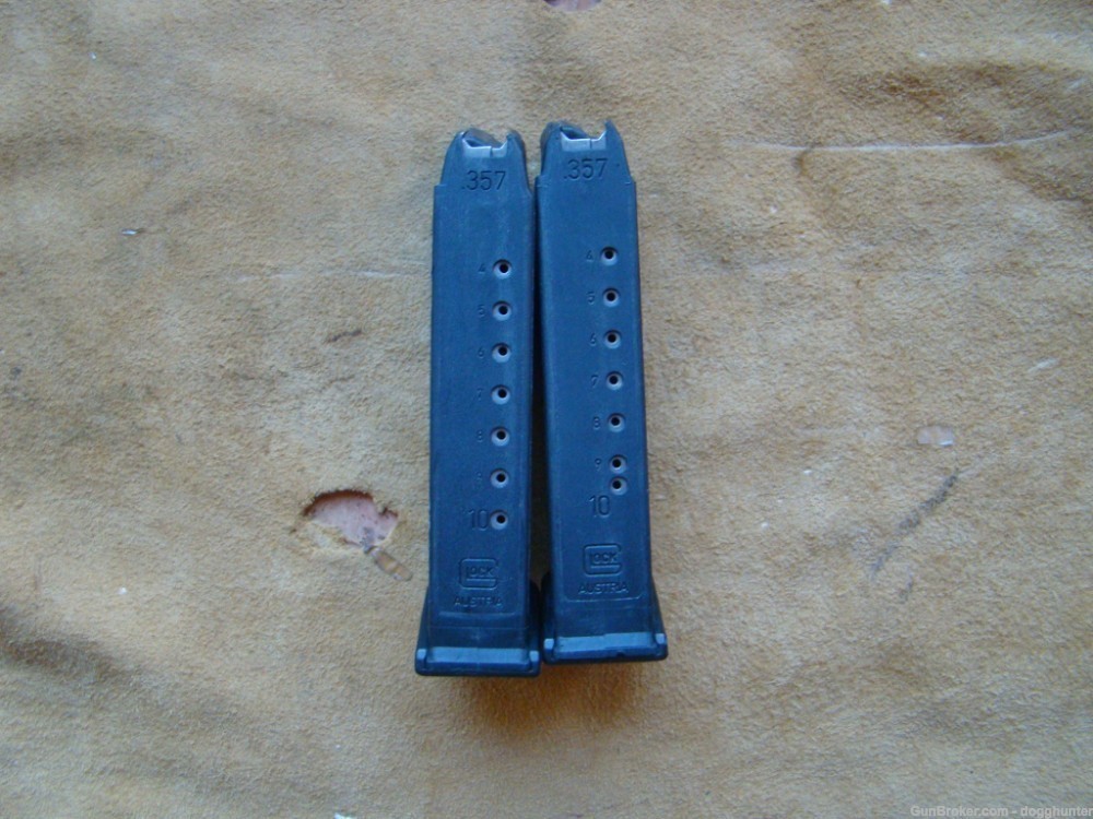glock 31 357 sig magazine -img-0