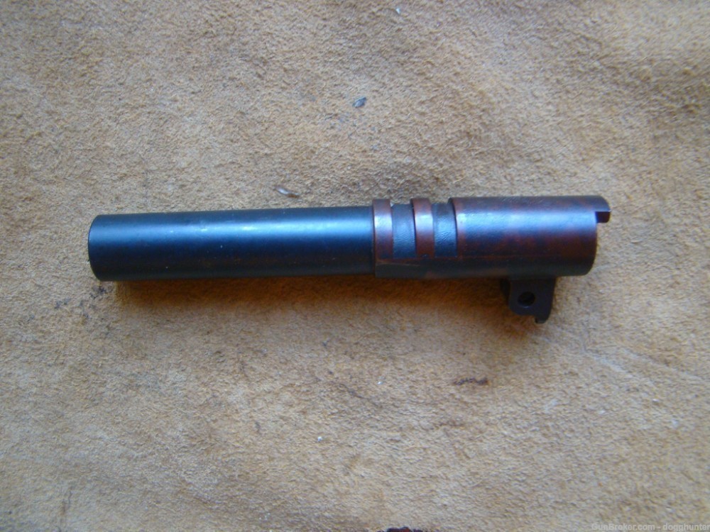 1911 45 acp barrel -img-1