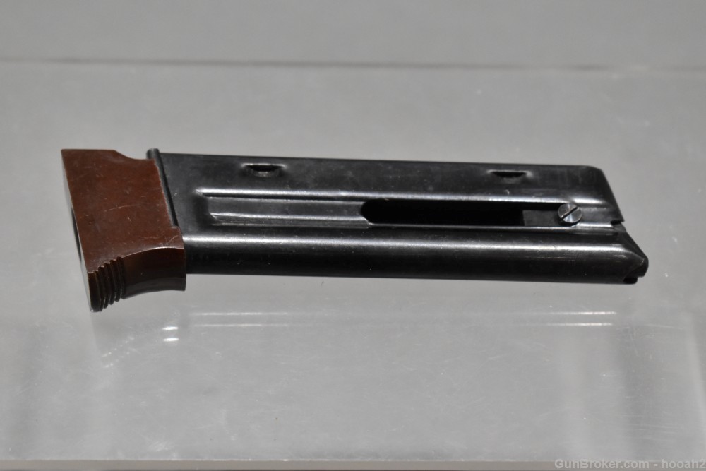 Scarce Beretta 22 SHORT Model 949 Olympic? Pistol Magazine-img-0