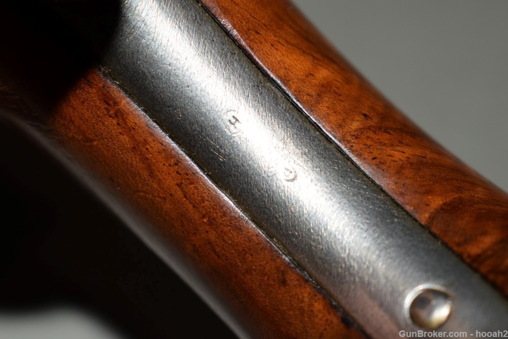 Early SN 394 Swiss Model 1842 Percussion Pistol 69 Cal Francotte Belgium-img-37