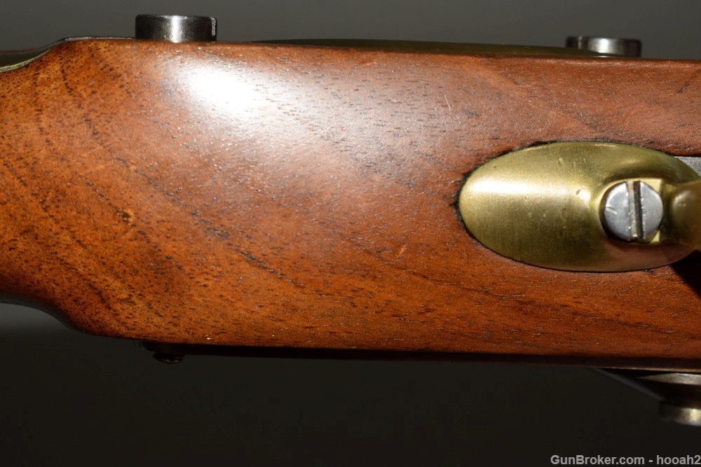 Early SN 394 Swiss Model 1842 Percussion Pistol 69 Cal Francotte Belgium-img-26