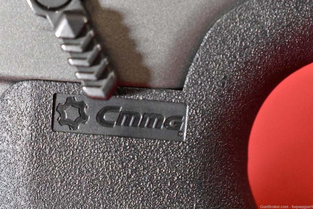 CMMG Banshee MkGs Tungsten 9mm 5" 99A17BE-TNG Glock Mag CMMG MkGs Banshee-img-29