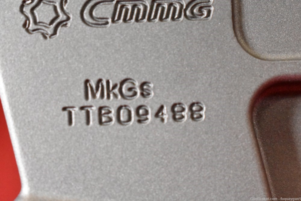 CMMG Banshee MkGs Tungsten 9mm 5" 99A17BE-TNG Glock Mag CMMG MkGs Banshee-img-33
