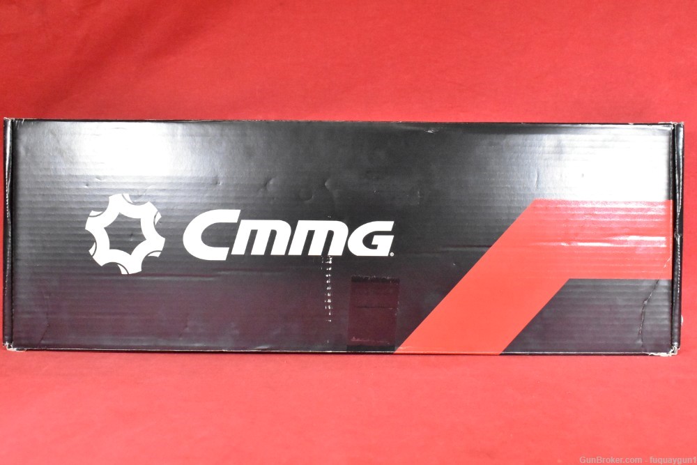 CMMG Banshee MkGs Tungsten 9mm 5" 99A17BE-TNG Glock Mag CMMG MkGs Banshee-img-34