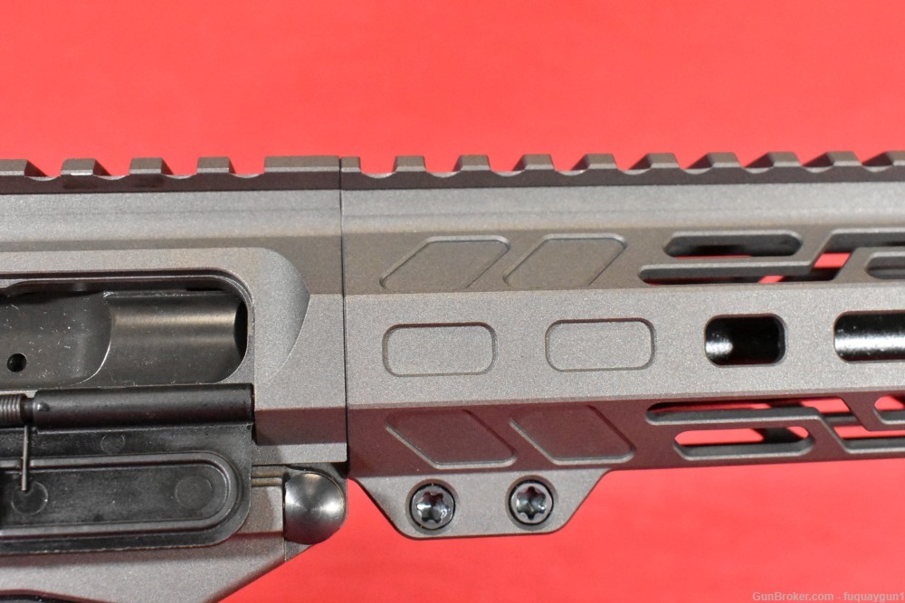 CMMG Banshee MkGs Tungsten 9mm 5" 99A17BE-TNG Glock Mag CMMG MkGs Banshee-img-15