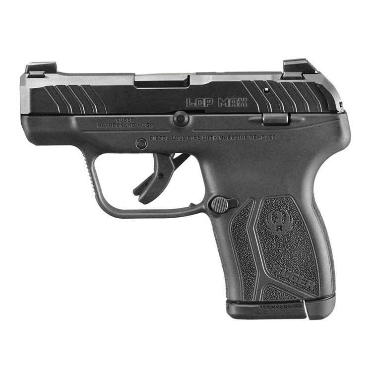Ruger LCP MAX 380acp 10+1 Pistol-img-1