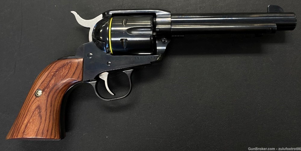Ruger New Vanquero Model 5106 .357 Mag revolver-img-0