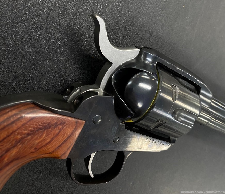 Ruger New Vanquero Model 5106 .357 Mag revolver-img-5