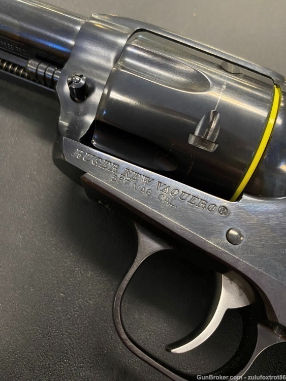Ruger New Vanquero Model 5106 .357 Mag revolver-img-2