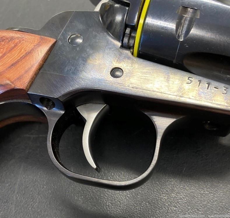 Ruger New Vanquero Model 5106 .357 Mag revolver-img-8