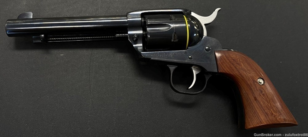 Ruger New Vanquero Model 5106 .357 Mag revolver-img-1
