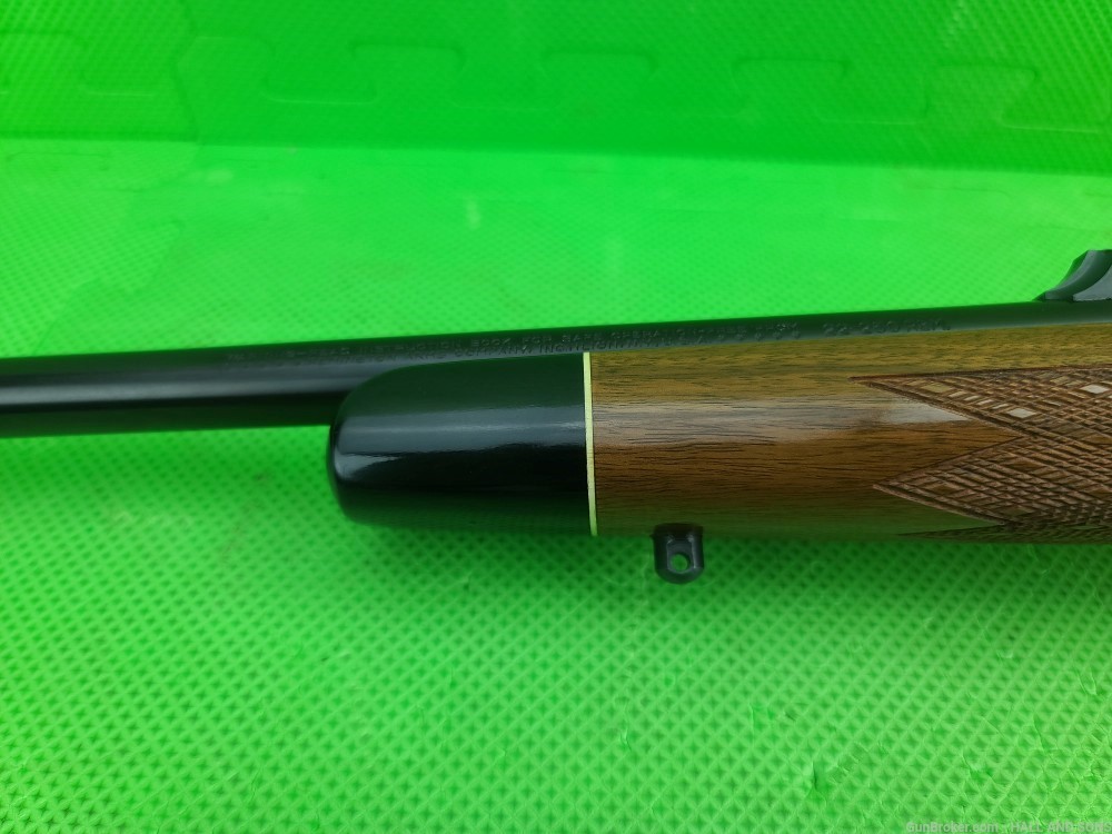 Remington 700 BDL * CUSTOM DELUXE * 22-250 Rem BORN 1990 DISCONTINUED-img-45
