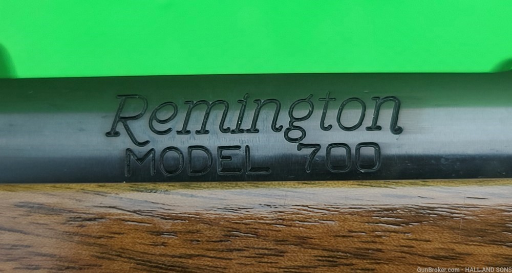 Remington 700 BDL * CUSTOM DELUXE * 22-250 Rem BORN 1990 DISCONTINUED-img-33