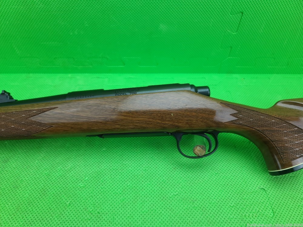 Remington 700 BDL * CUSTOM DELUXE * 22-250 Rem BORN 1990 DISCONTINUED-img-43