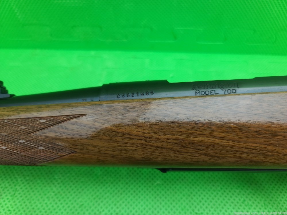 Remington 700 BDL * CUSTOM DELUXE * 22-250 Rem BORN 1990 DISCONTINUED-img-42
