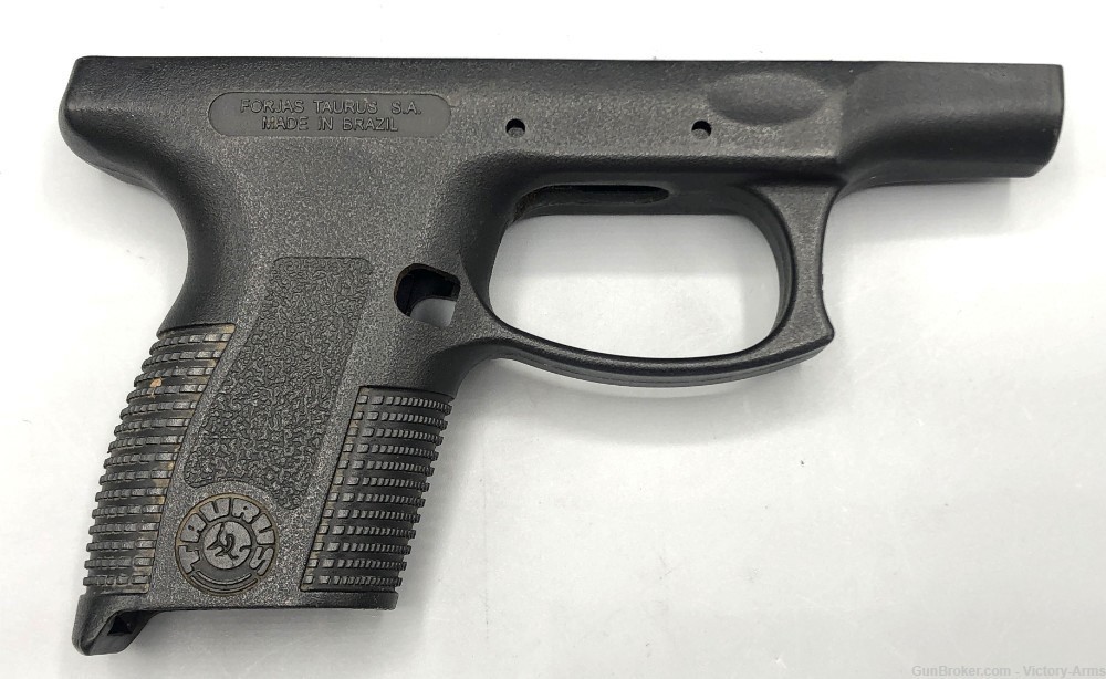 Taurus PT 111 Pro 9mm Pistol Frame -img-0