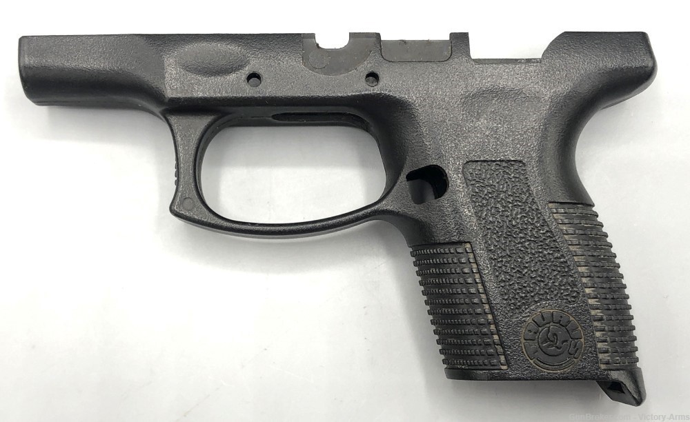 Taurus PT 111 Pro 9mm Pistol Frame -img-1
