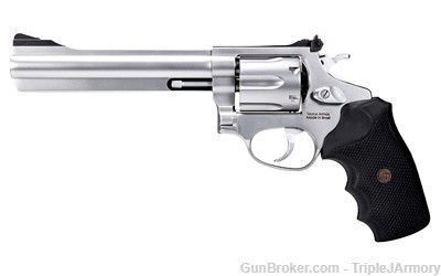 Rossi, RM66, Double Action/Single Action, Steel Framed Revolver, 357 Magnum-img-2