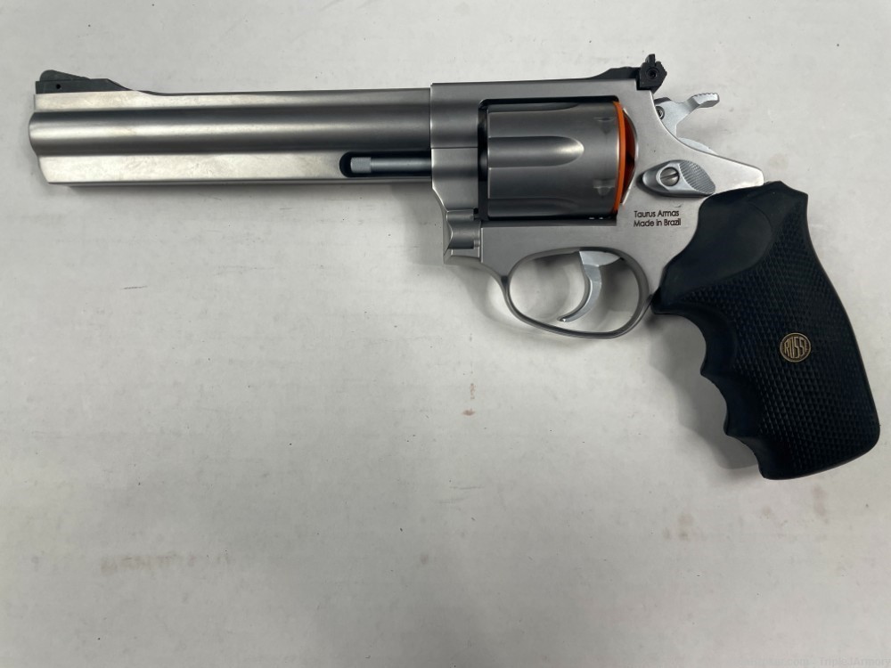 Rossi, RM66, Double Action/Single Action, Steel Framed Revolver, 357 Magnum-img-0