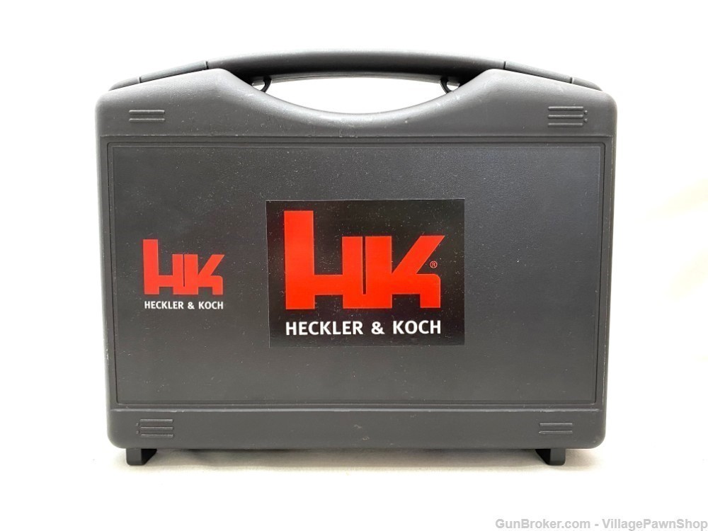 Heckler & Koch P30SK 9mm 3.27" 10rd x2 Used with Box C-4128-img-12