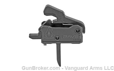 Rise Armament Rave 140 Flat Trigger! -img-0