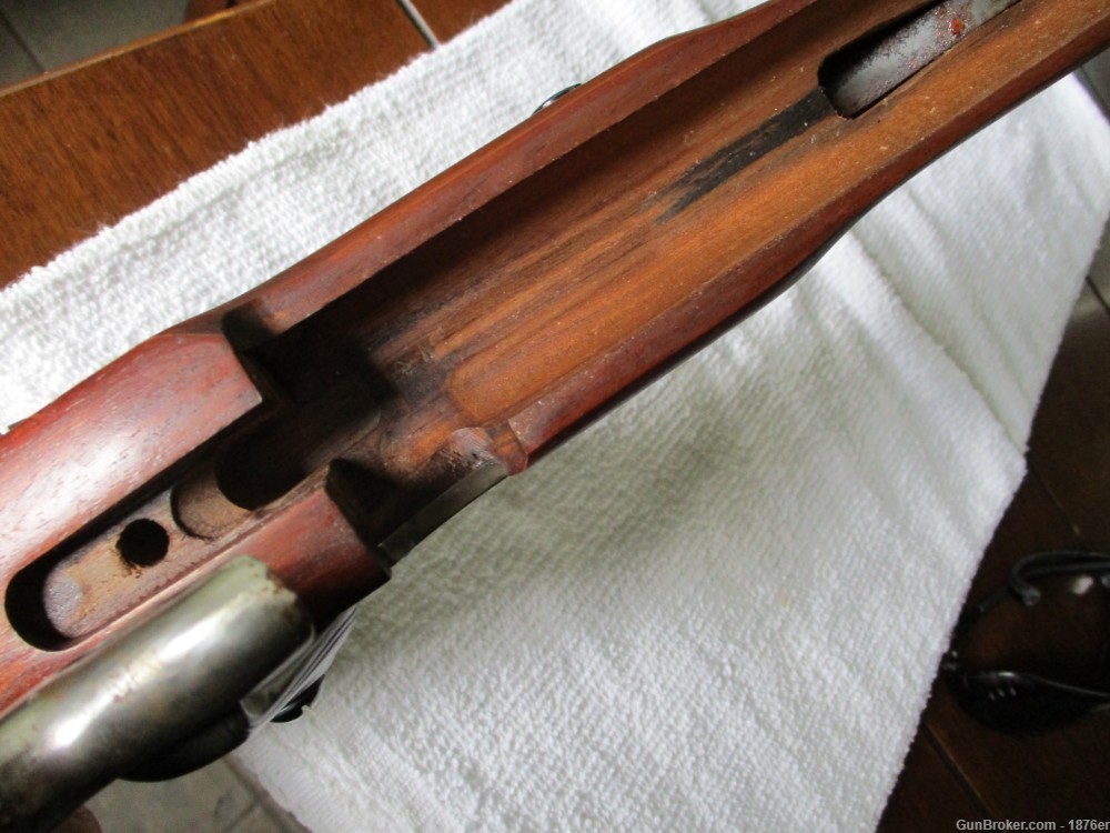 Birmingham Small Arms Trade 1861 Enfield 58 Cal Percussion Rifle BSA-img-33