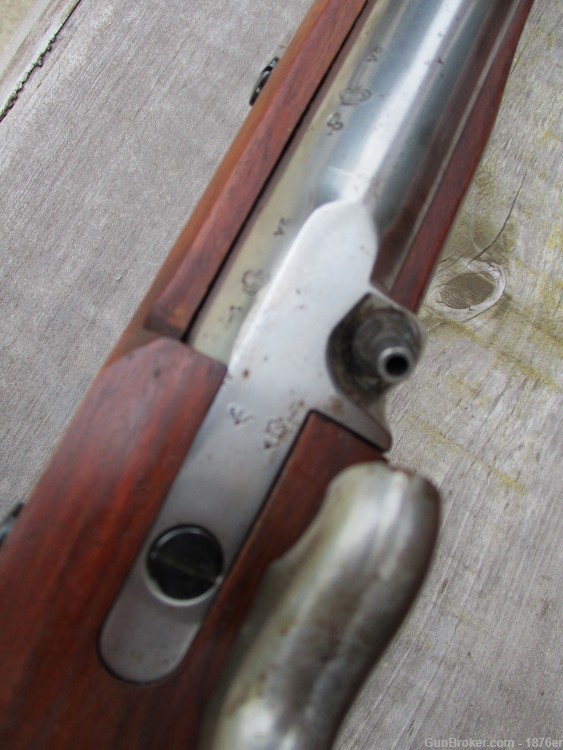 Birmingham Small Arms Trade 1861 Enfield 58 Cal Percussion Rifle BSA-img-21