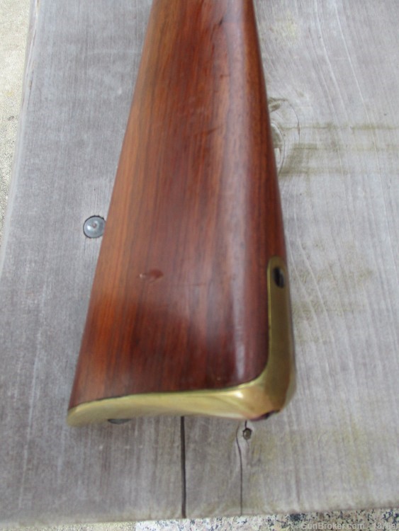 Birmingham Small Arms Trade 1861 Enfield 58 Cal Percussion Rifle BSA-img-19