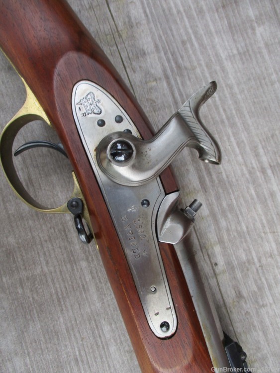 Birmingham Small Arms Trade 1861 Enfield 58 Cal Percussion Rifle BSA-img-8