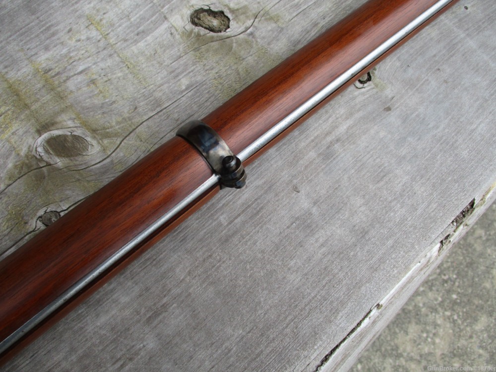 Birmingham Small Arms Trade 1861 Enfield 58 Cal Percussion Rifle BSA-img-10