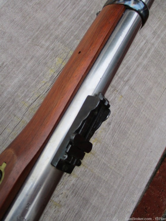 Birmingham Small Arms Trade 1861 Enfield 58 Cal Percussion Rifle BSA-img-22