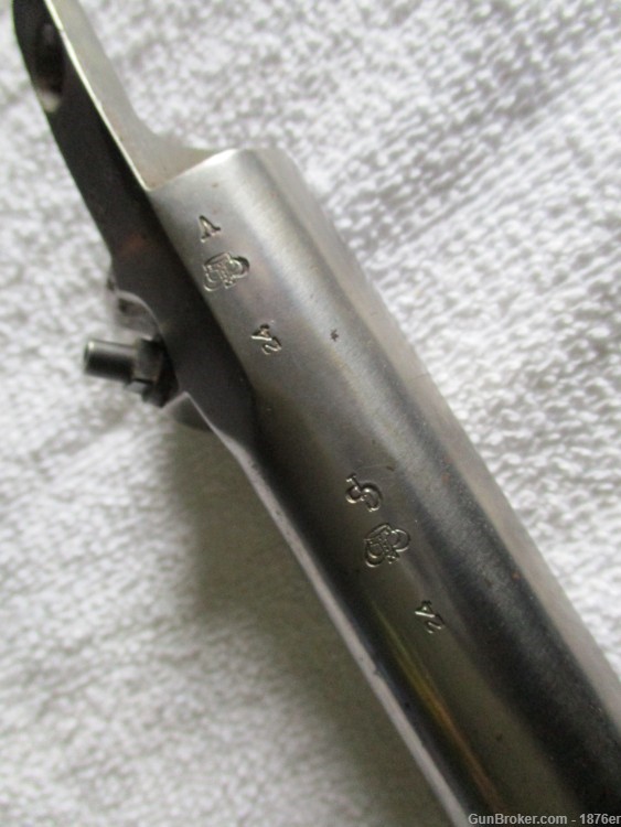 Birmingham Small Arms Trade 1861 Enfield 58 Cal Percussion Rifle BSA-img-30