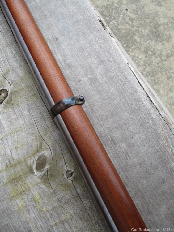 Birmingham Small Arms Trade 1861 Enfield 58 Cal Percussion Rifle BSA-img-4
