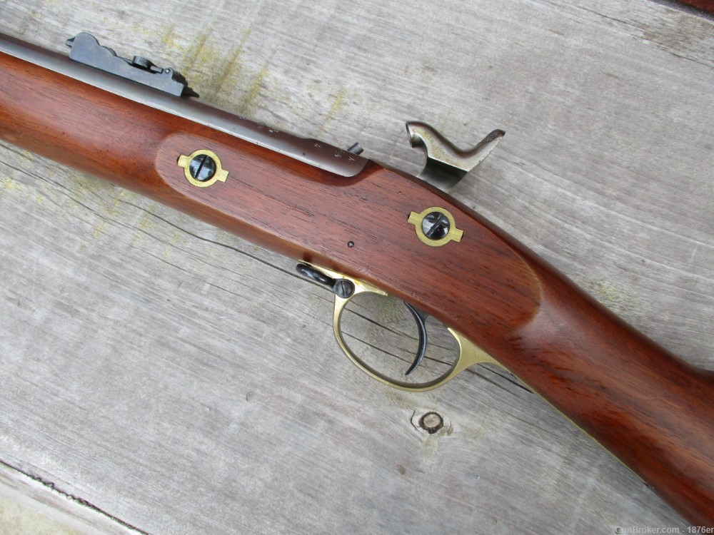 Birmingham Small Arms Trade 1861 Enfield 58 Cal Percussion Rifle BSA-img-14