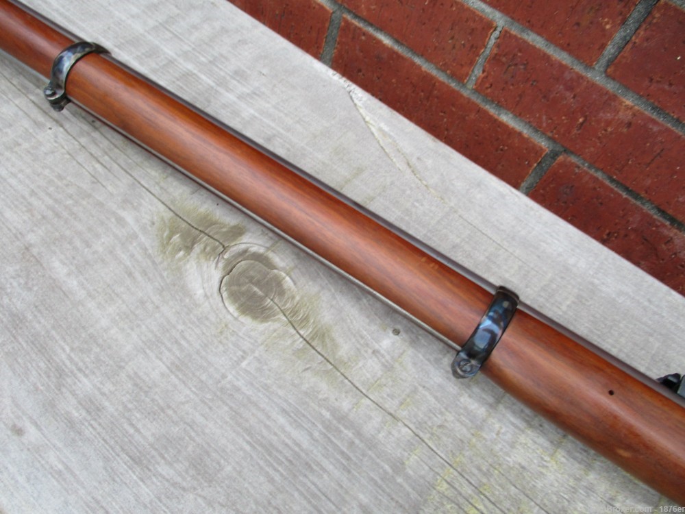 Birmingham Small Arms Trade 1861 Enfield 58 Cal Percussion Rifle BSA-img-26