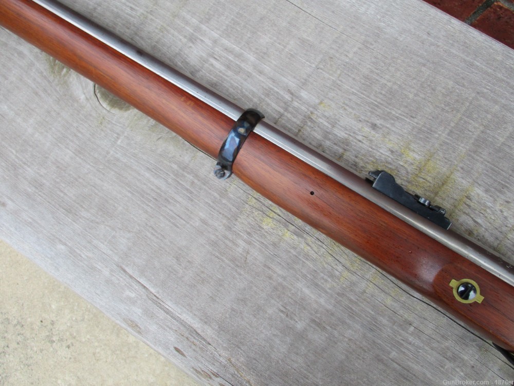 Birmingham Small Arms Trade 1861 Enfield 58 Cal Percussion Rifle BSA-img-15