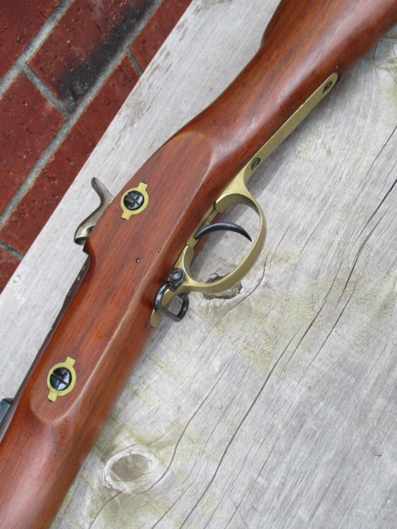 Birmingham Small Arms Trade 1861 Enfield 58 Cal Percussion Rifle BSA-img-25