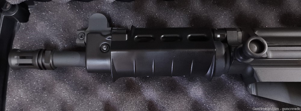 DSA DS Arms SA58 FAL SA-58 Pistol 7.62 NATO SA58825-PP-A 8.25" Layaway-img-9