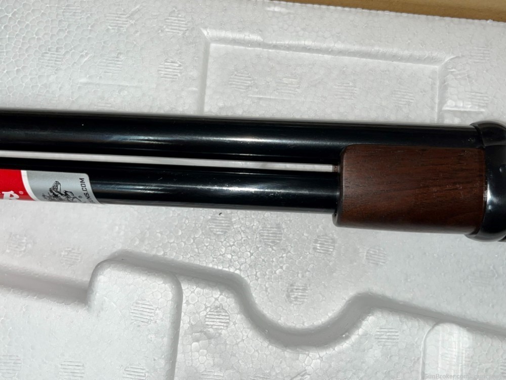 Winchester 92 1892 357 M92 Saddle Ring Carbine 20" 534177137 357mag LAYAWAY-img-16
