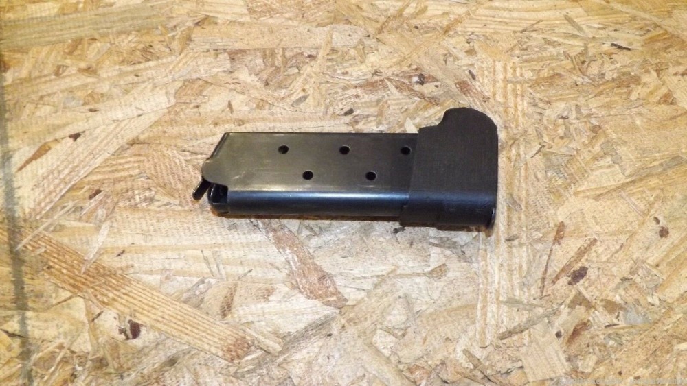 AMT Backup - .45acp - 8rd Extended Magazine   (A161)-img-0