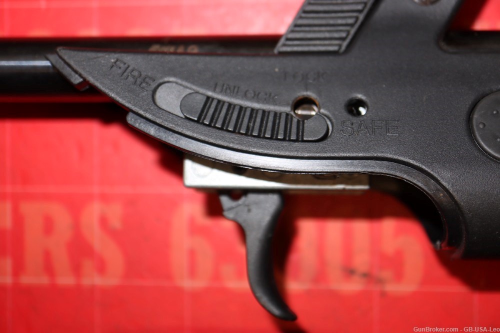 Walther G22, 22 LR Repair Parts-img-4