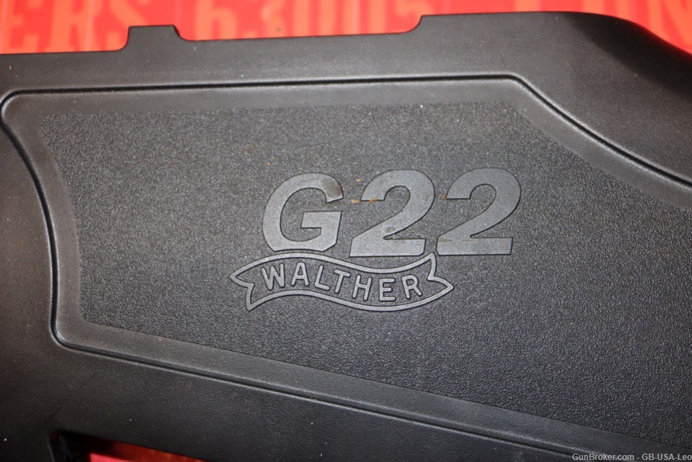 Walther G22, 22 LR Repair Parts-img-1