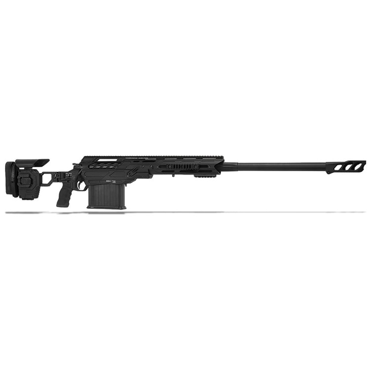 Cadex Defense CDX-50 TREMOR .50 BMG 29" 1:15" Bbl Black Rifle w/MX1-img-0
