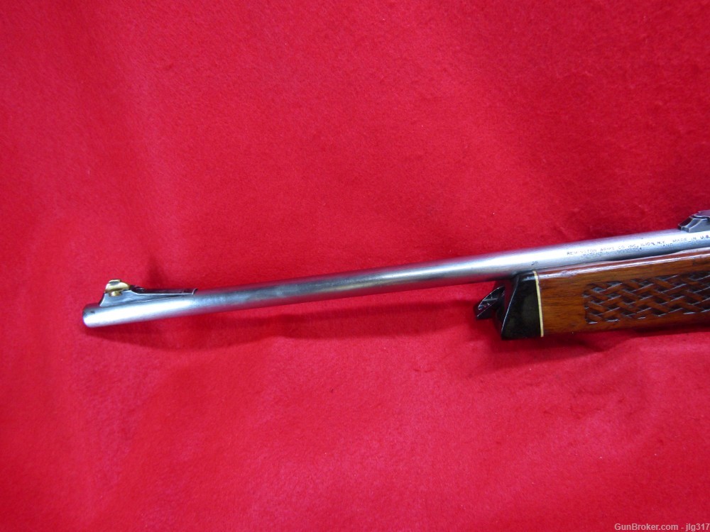Remington 742 Woodsmaster 30-06 SPRG Semi Auto Rifle-img-15