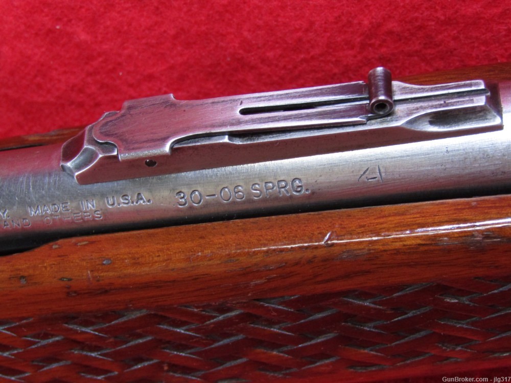 Remington 742 Woodsmaster 30-06 SPRG Semi Auto Rifle-img-17
