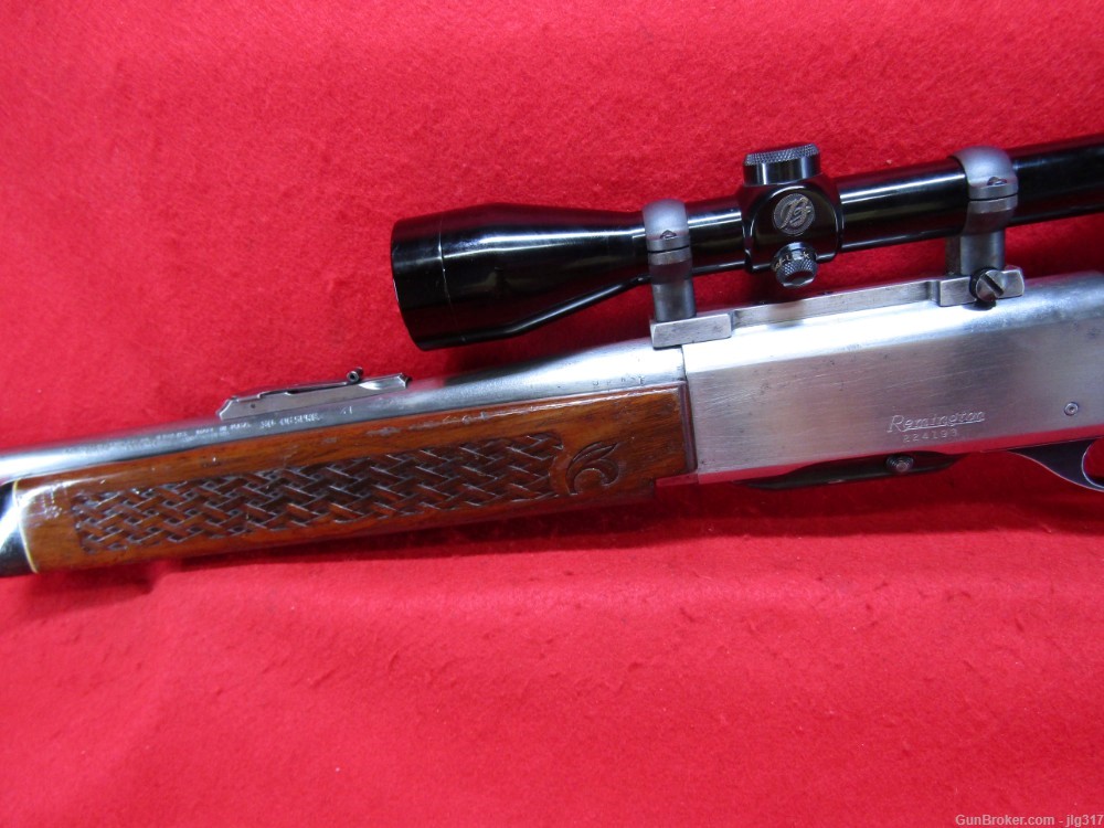 Remington 742 Woodsmaster 30-06 SPRG Semi Auto Rifle-img-14